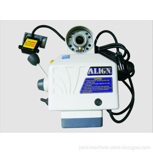 Joint Brand High Precision in Low Price Milling Machine B600SC with Taiwan Quality Milling Head